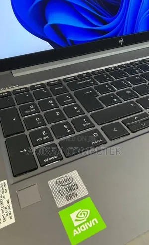 New Laptop HP ZBook 15 16GB Intel Core i7 SSD 512GB