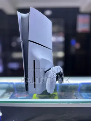 Sony PlayStation 5 Slim Disc Edition – Used Best Condition