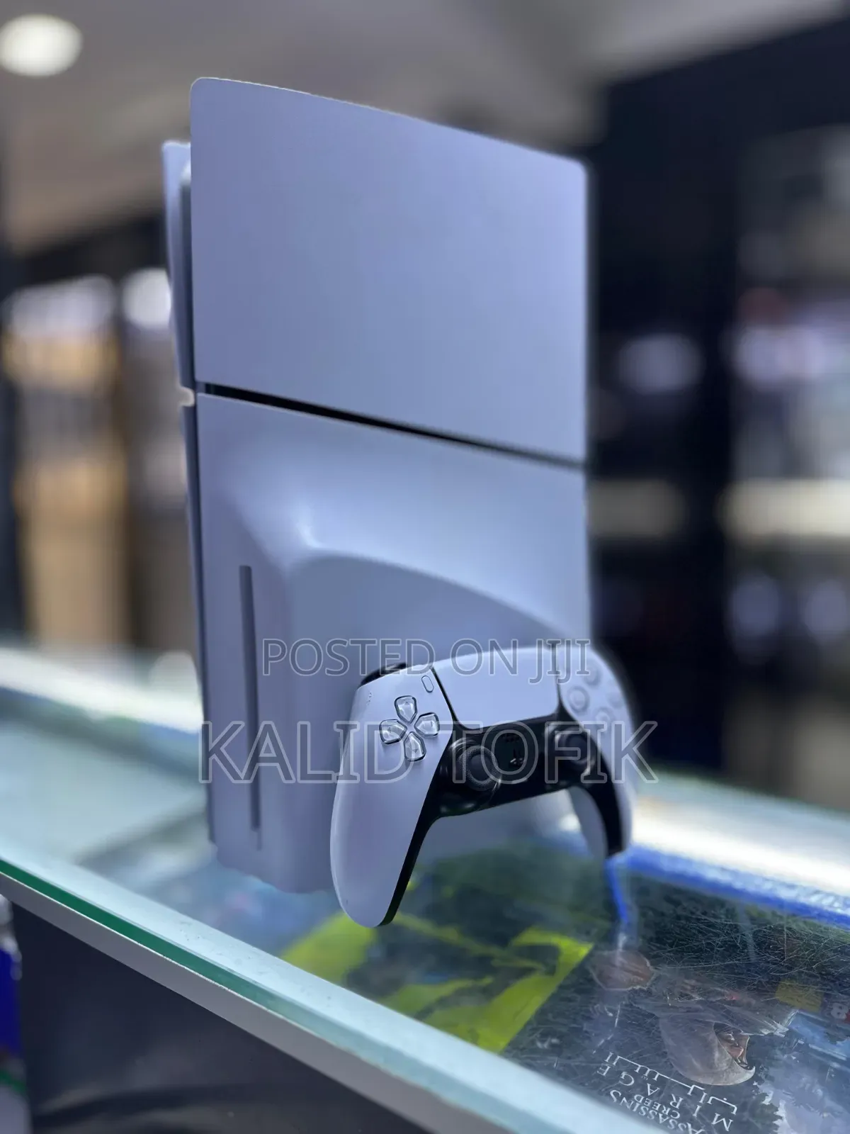 Sony PlayStation 5 Slim Disc Edition – Used Best Condition