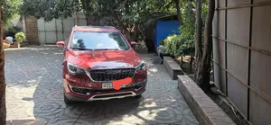 Jetour X70 1.5 7-Seater FWD 2021 Orange