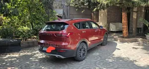 Jetour X70 1.5 7-Seater FWD 2021 Orange