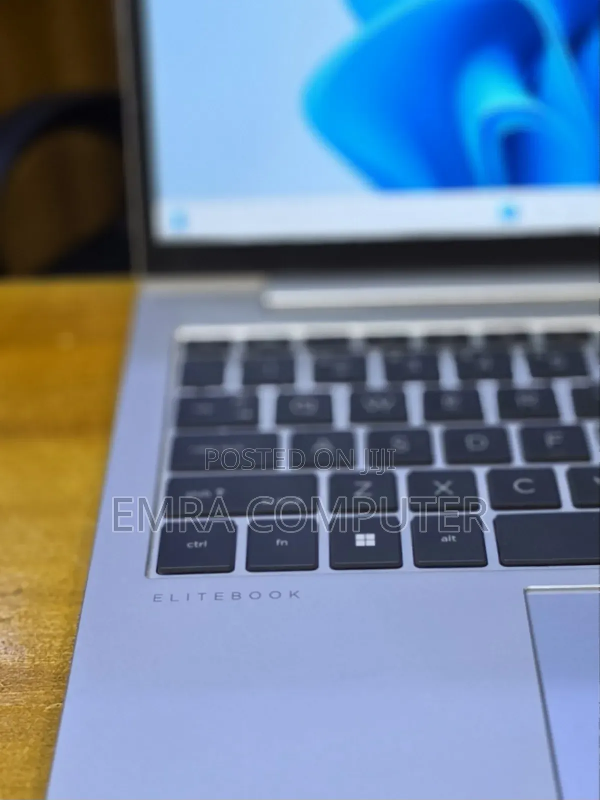 New Laptop HP EliteBook 830 16GB Intel Core i7 SSD 512GB