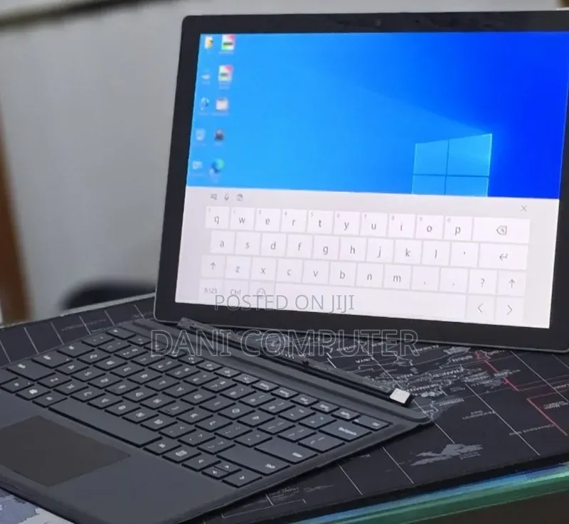 New Laptop Microsoft Surface Pro 7+ 16GB Intel Core i5 SSD 256GB