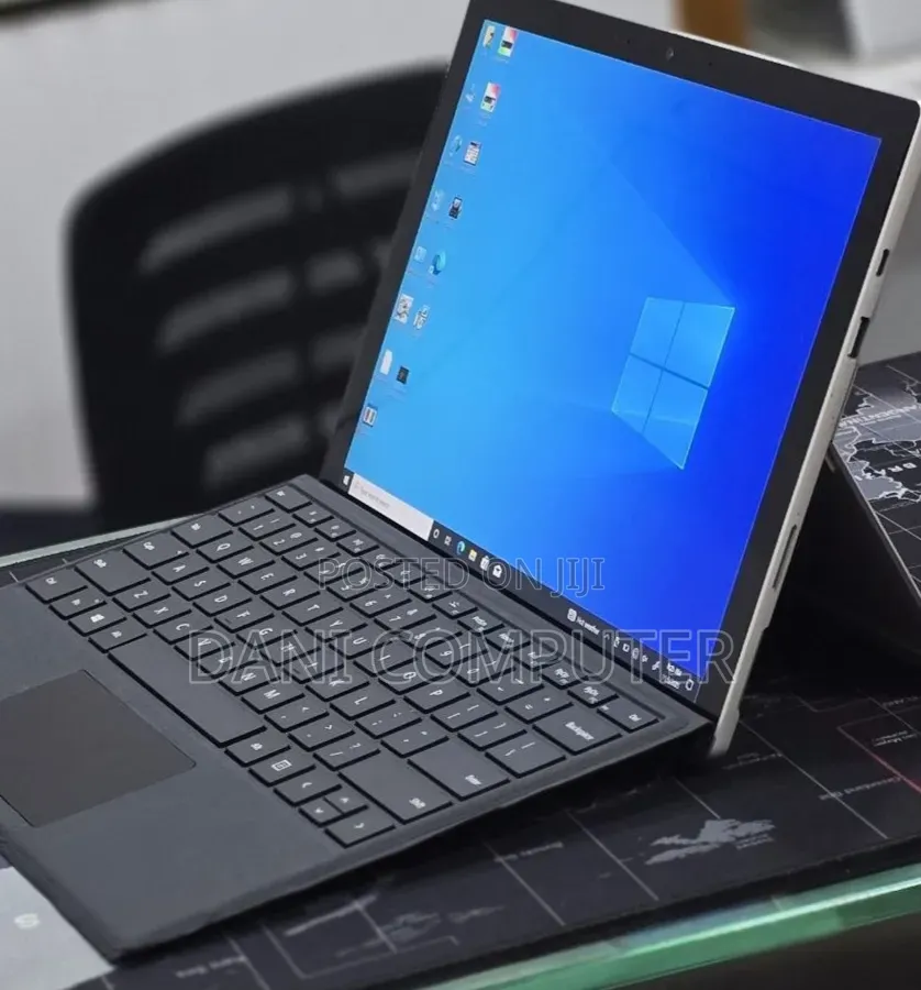 New Laptop Microsoft Surface Pro 7+ 16GB Intel Core i5 SSD 256GB