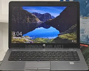 New Laptop HP EliteBook 840 G1 4GB Intel Core i5 HDD 500GB