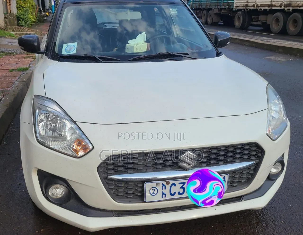 Suzuki Swift 2022