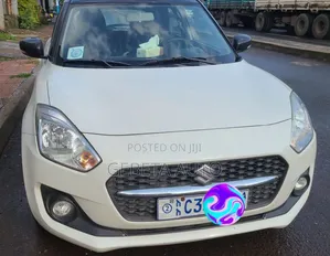 Suzuki Swift 2022