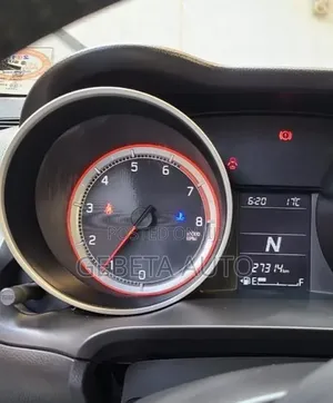 Suzuki Swift 2022