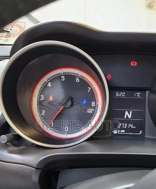 Suzuki Swift 2022