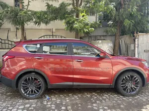 Jetour X70 1.5 7-Seater FWD 2021 Orange