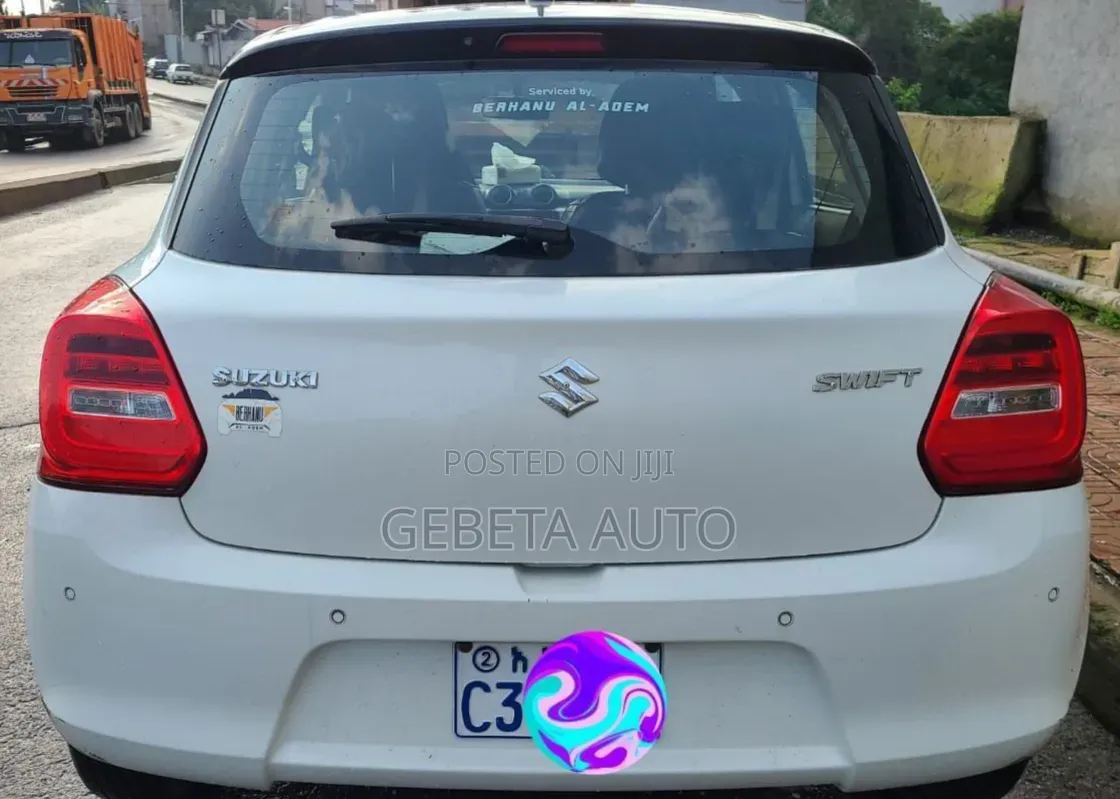 Suzuki Swift 2022