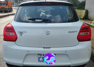 Suzuki Swift 2022