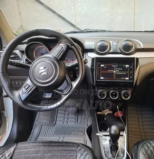 Suzuki Swift 2022
