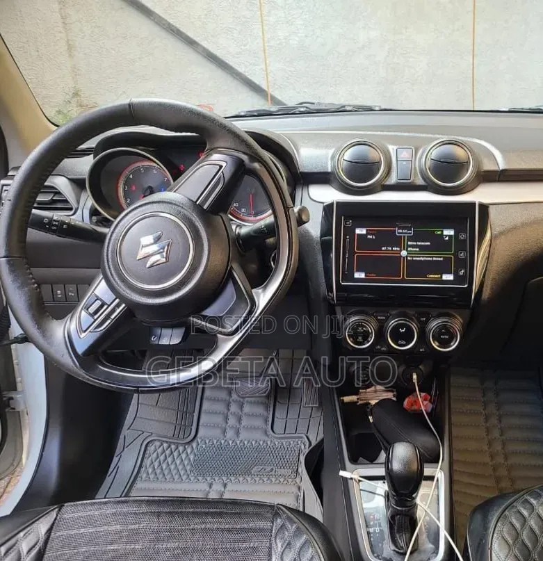 Suzuki Swift 2022
