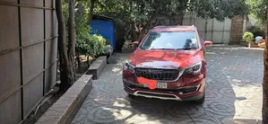 Jetour X70 1.5 7-Seater FWD 2021 Orange