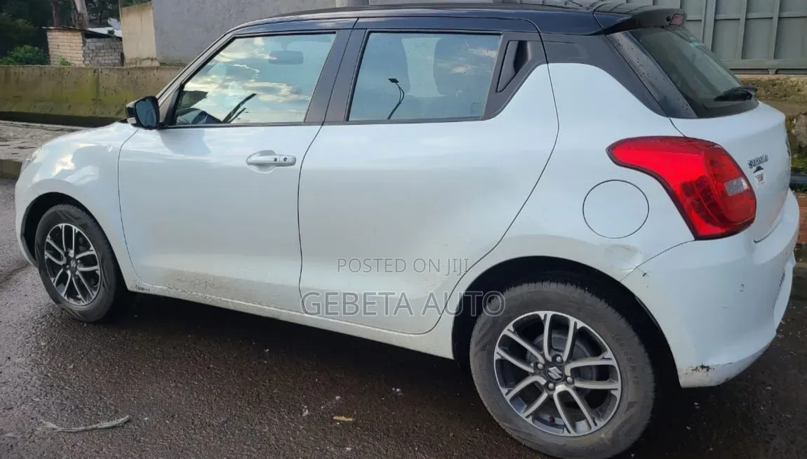 Suzuki Swift 2022