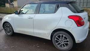 Suzuki Swift 2022