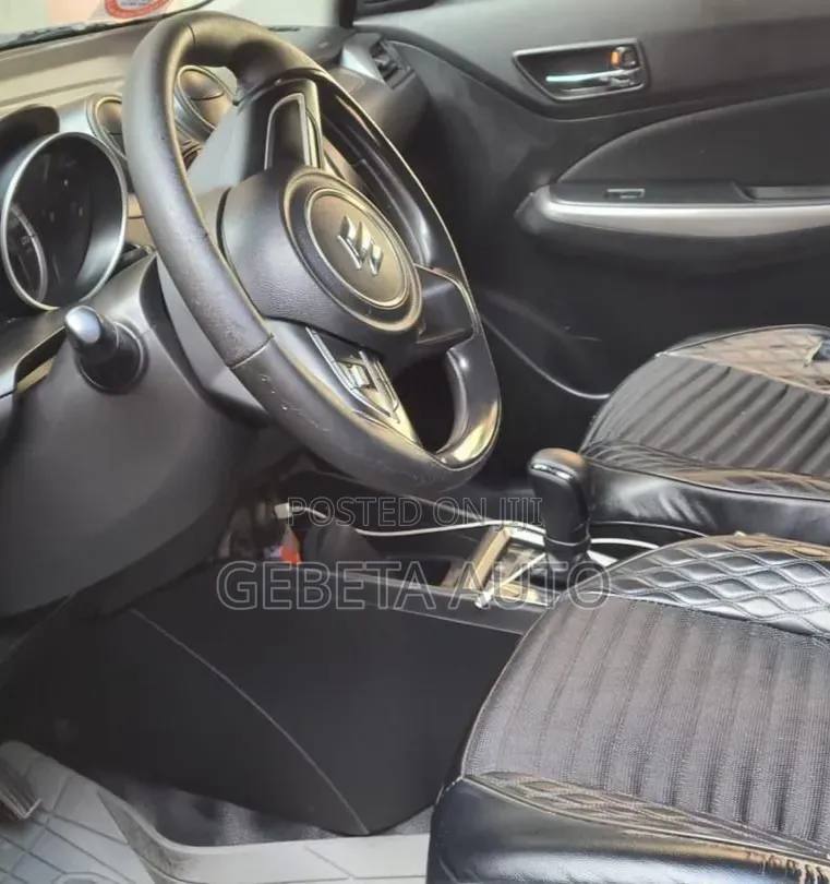 Suzuki Swift 2022