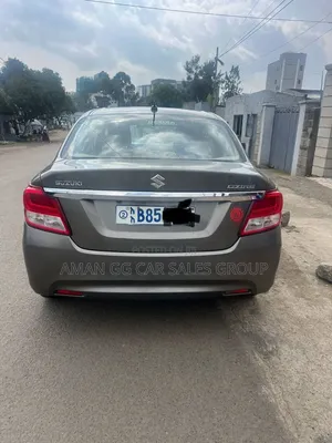 Suzuki Dzire 2021 Gray