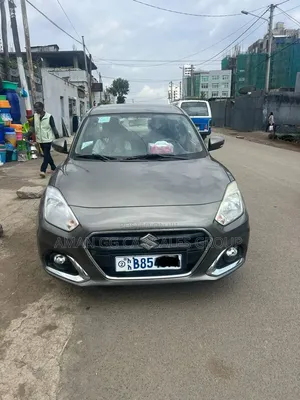 Suzuki Dzire 2021 Gray