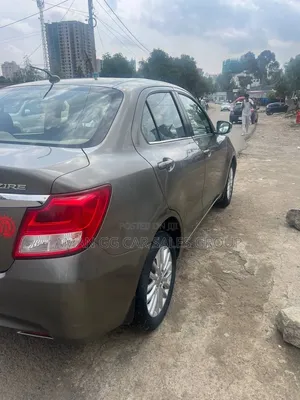 Suzuki Dzire 2021 Gray