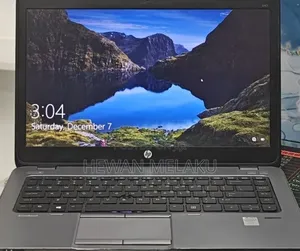 New Laptop HP EliteBook 840 G1 4GB Intel Core i5 HDD 500GB