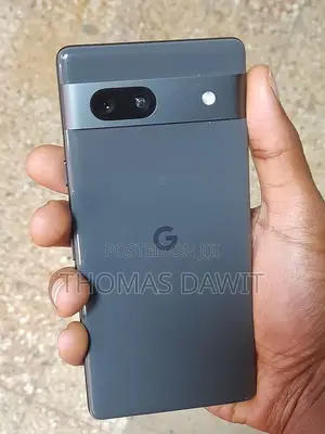 Google Pixel 7a 128 GB Black