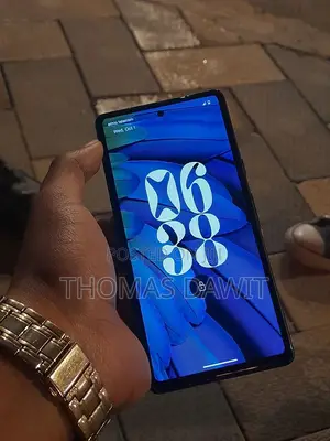 Google Pixel 7a 128 GB Black