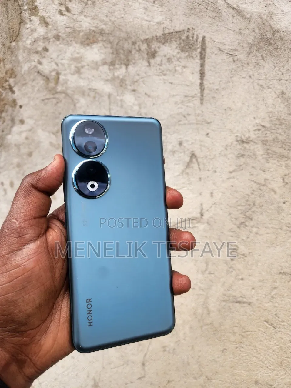 New Honor 90 5G 256 GB Gray