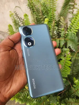 New Honor 90 5G 256 GB Gray