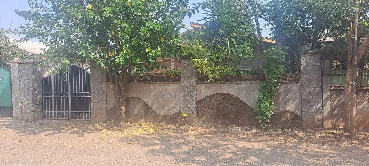 Furnished 3bdrm Villa in Bahir Dar for sale