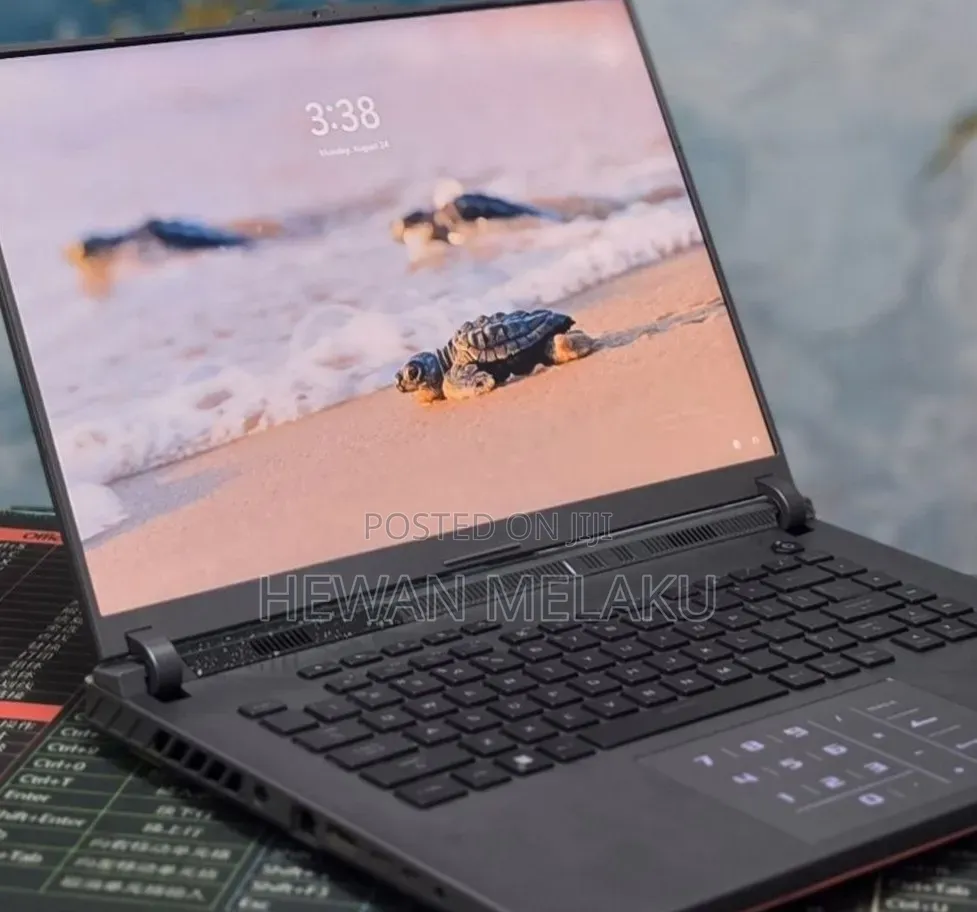 New Laptop Asus ROG Strix G16 G614 16GB Intel Core i9 SSD 1T