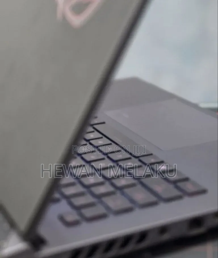 New Laptop Asus ROG Strix G16 G614 16GB Intel Core i9 SSD 1T