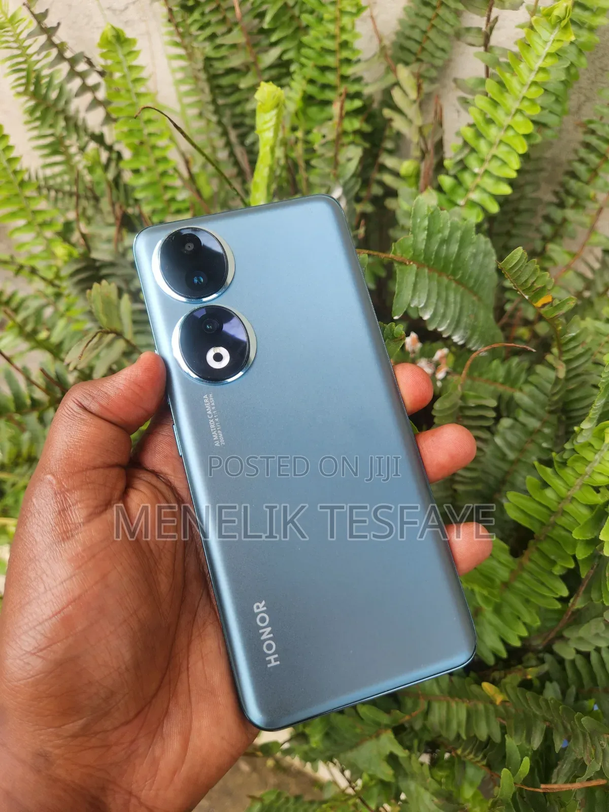 New Honor 90 5G 256 GB Gray