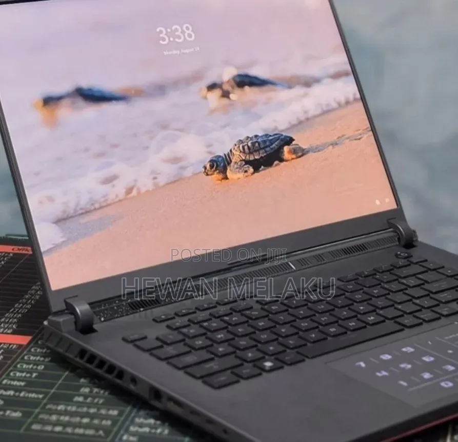 New Laptop Asus ROG Strix G16 G614 16GB Intel Core i9 SSD 1T
