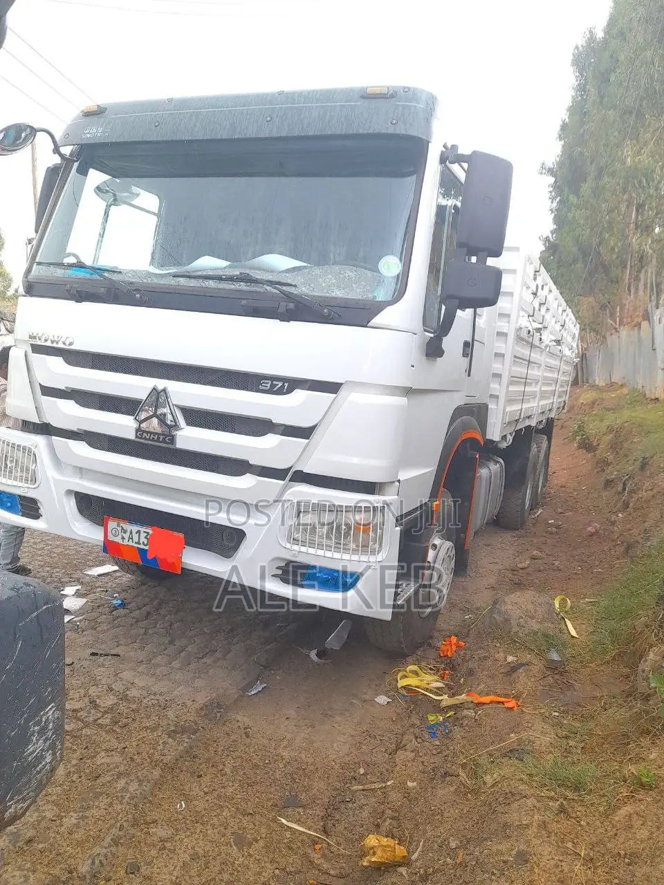 Sinotruck Casoni