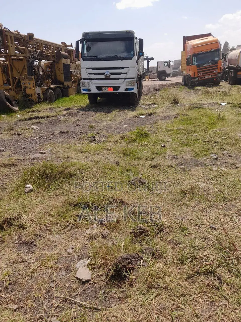 Sinotruck Casoni