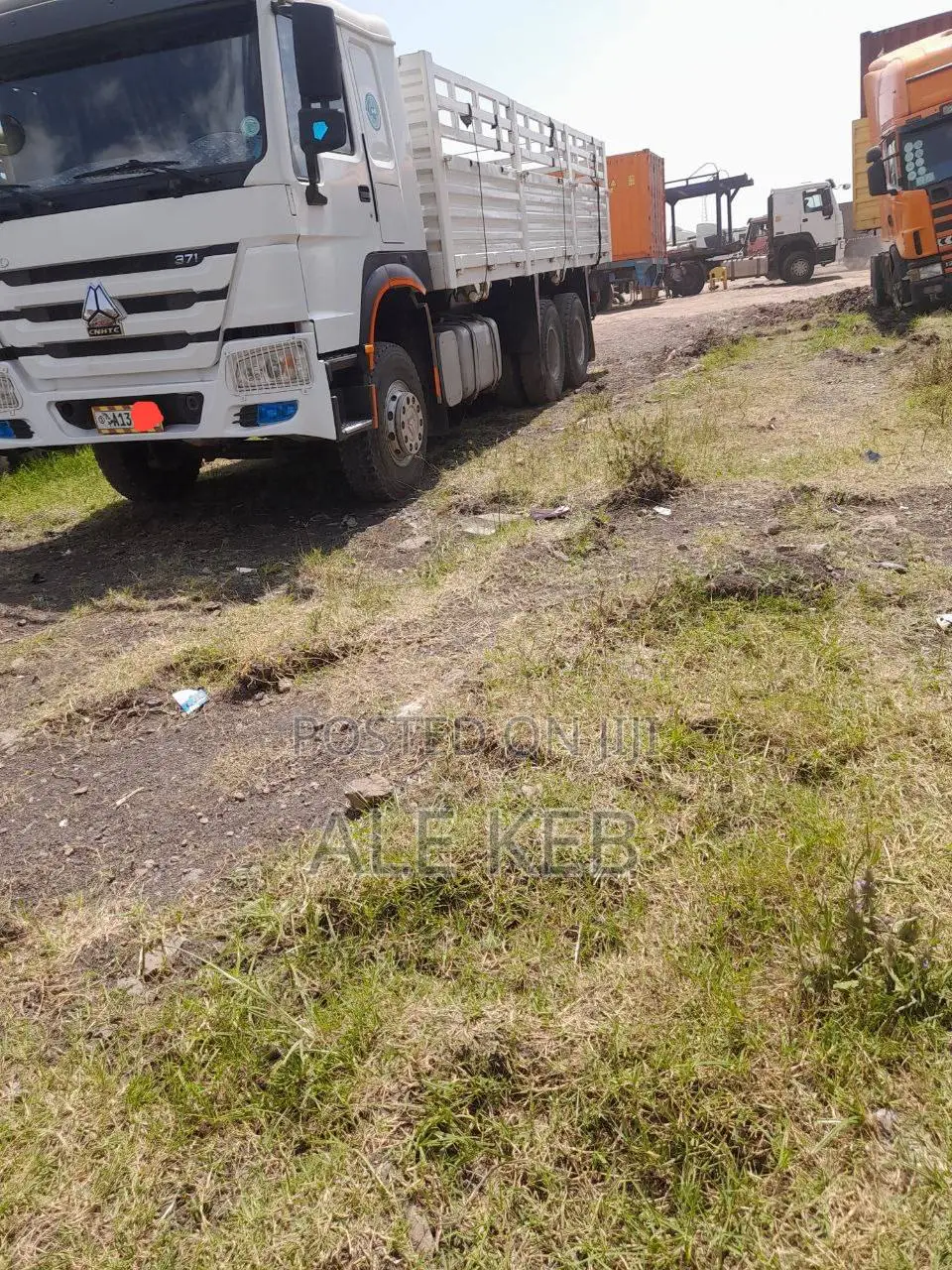 Sinotruck Casoni