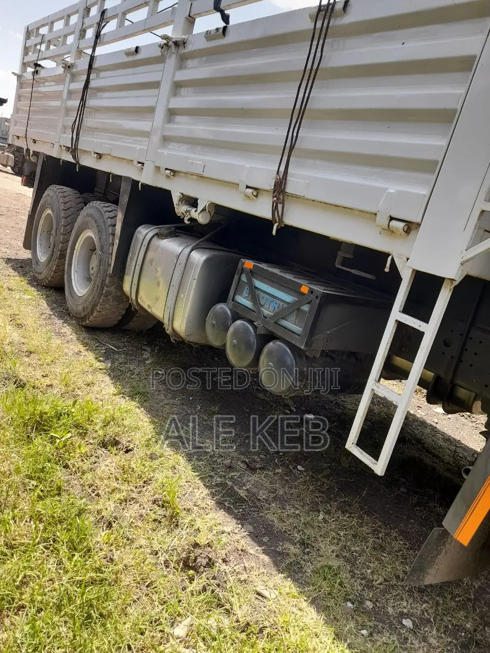 Sinotruck Casoni