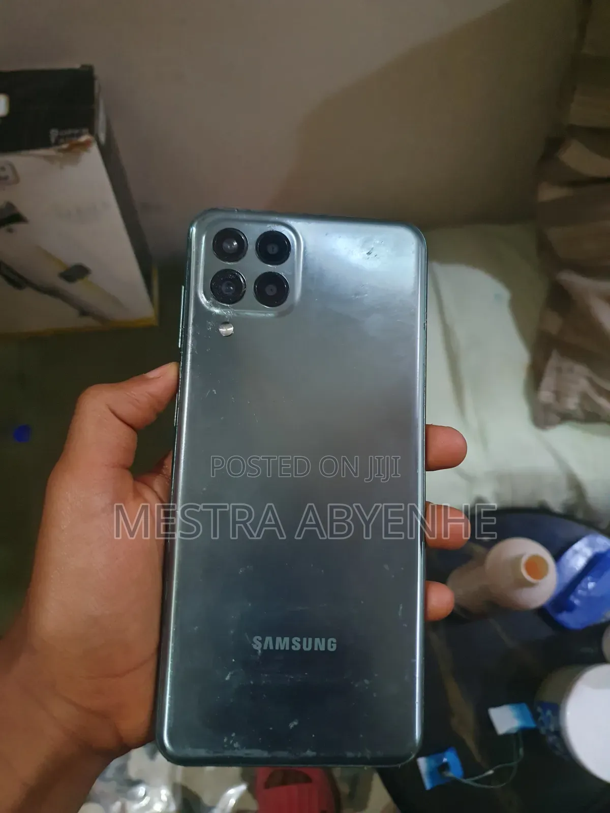 Samsung Galaxy M33 5G 128 GB Green