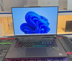 New Laptop Asus ROG Strix G16 G614 16GB Intel Core i9 SSD 1T