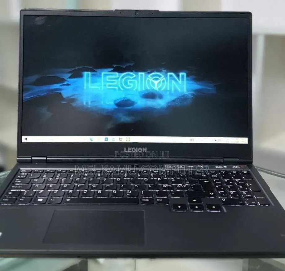 New Laptop Lenovo Legion 5 16GB Intel Core i5 SSD 512GB