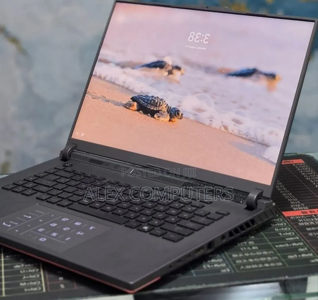 New Laptop Asus ROG Strix G16 G614 16GB Intel Core i9 SSD 1T
