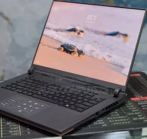 New Laptop Asus ROG Strix G16 G614 16GB Intel Core i9 SSD 1T