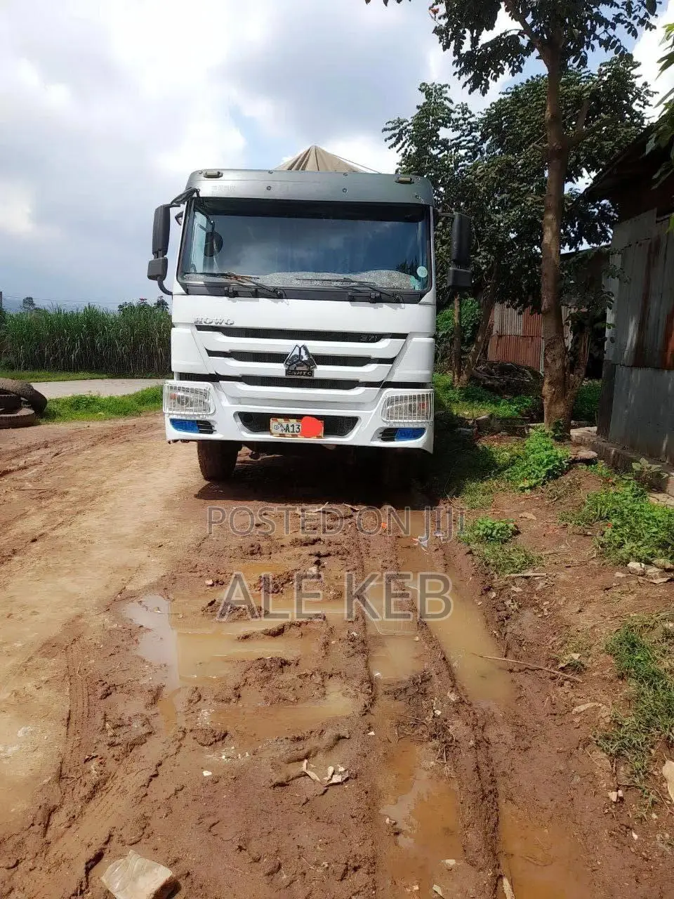 Sinotruck Casoni