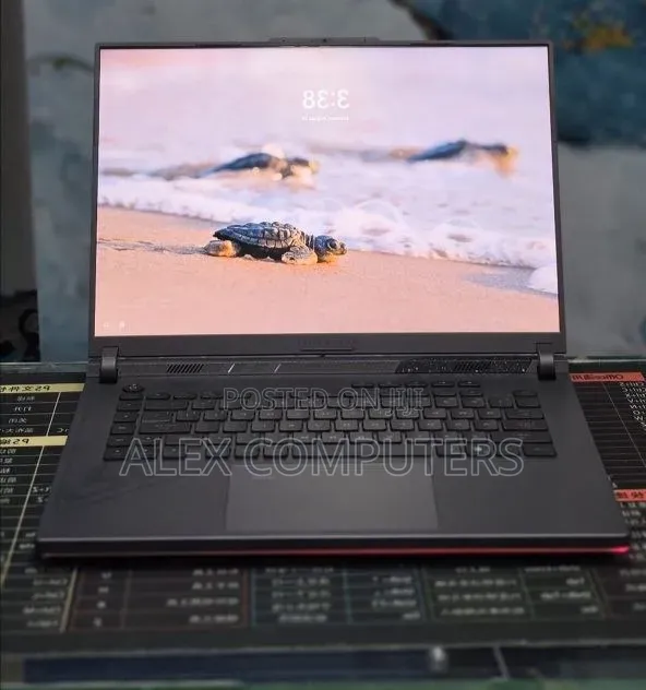 New Laptop Asus ROG Strix G16 G614 16GB Intel Core i9 SSD 1T
