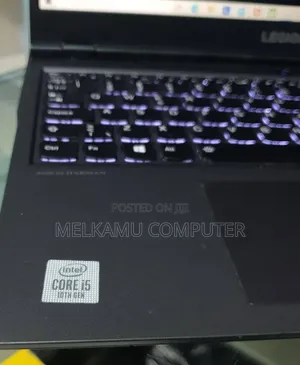 New Laptop Lenovo Legion 5 16GB Intel Core i5 SSD 512GB