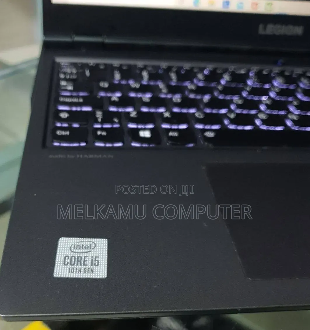 New Laptop Lenovo Legion 5 16GB Intel Core i5 SSD 512GB