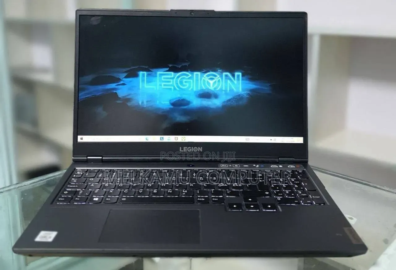 New Laptop Lenovo Legion 5 16GB Intel Core i5 SSD 512GB