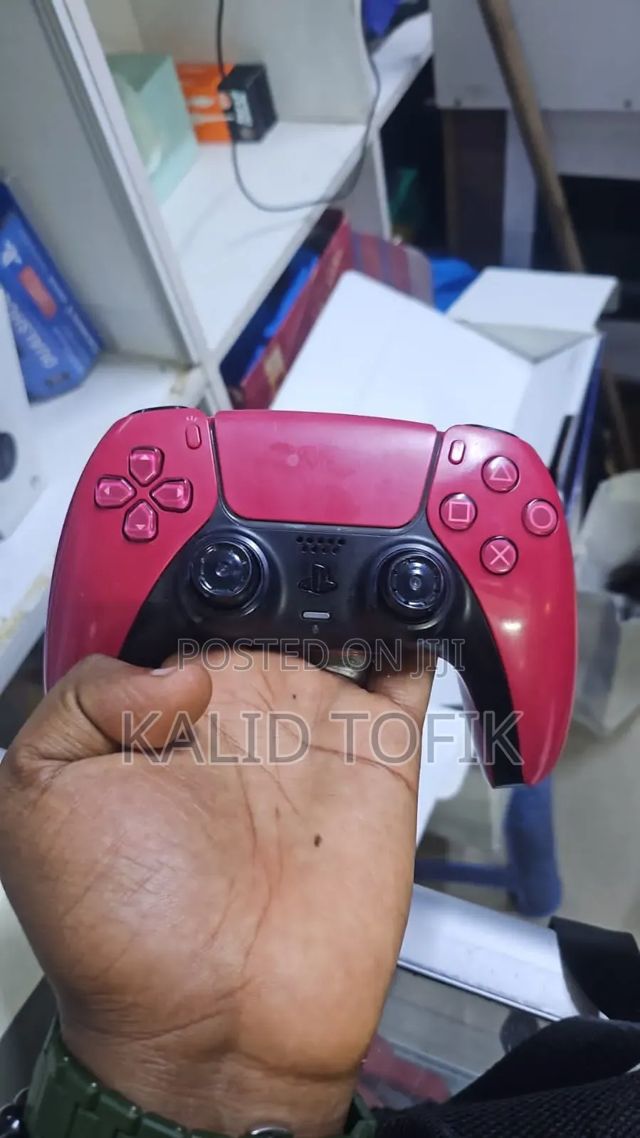 Sony PlayStation 5 Slim Disc Edition – Used Best Condition